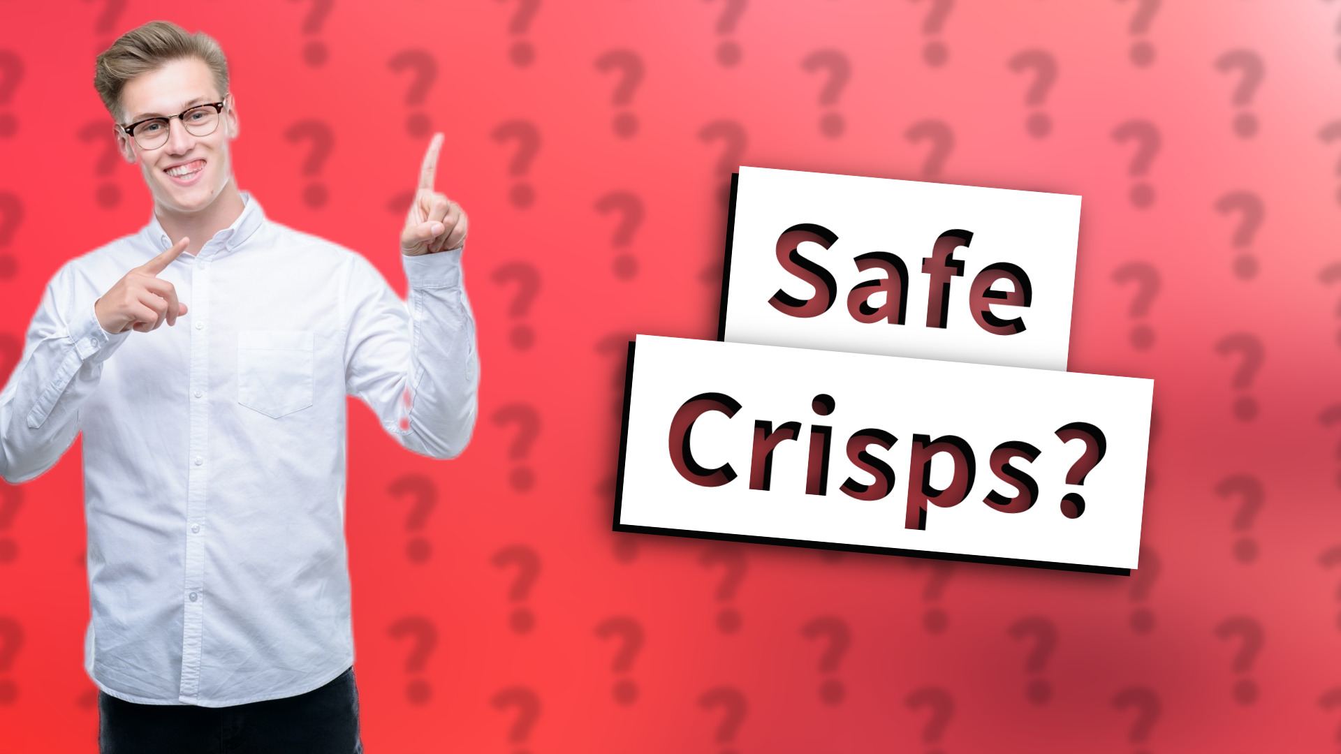 Safe Crisps?