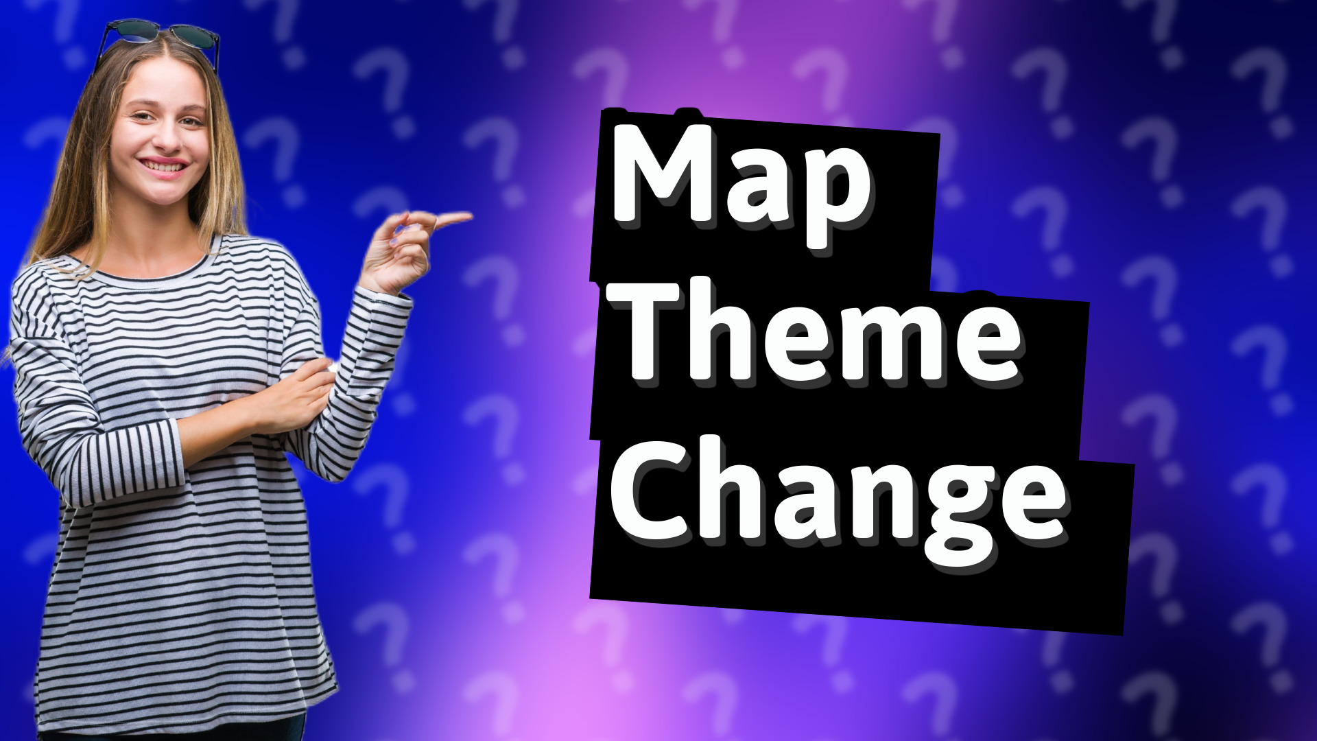 Map Theme Change