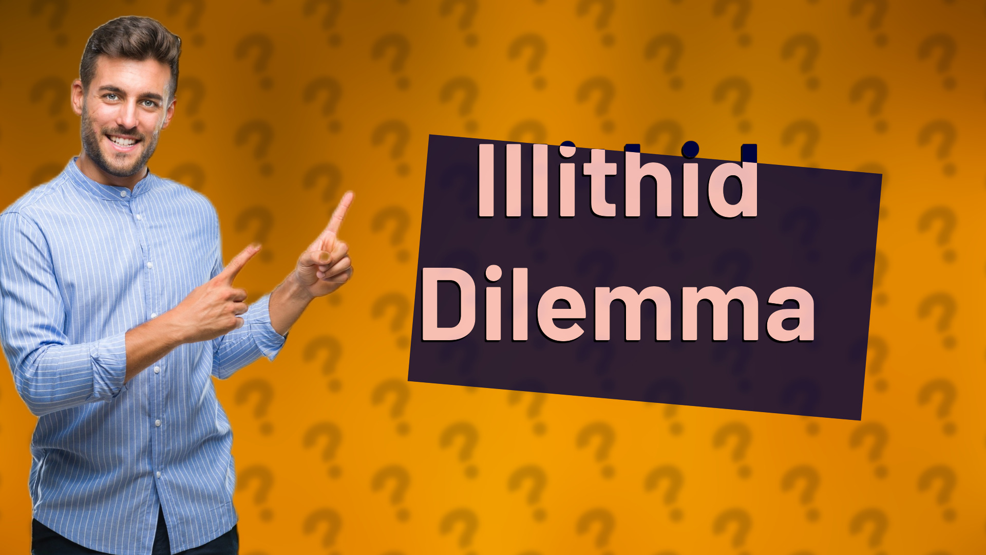 Illithid Dilemma