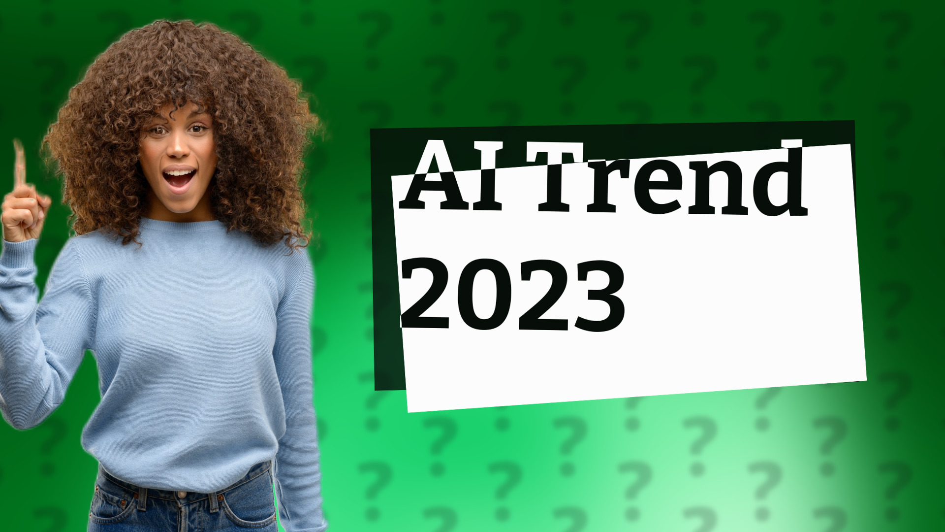 AI Trend 2023