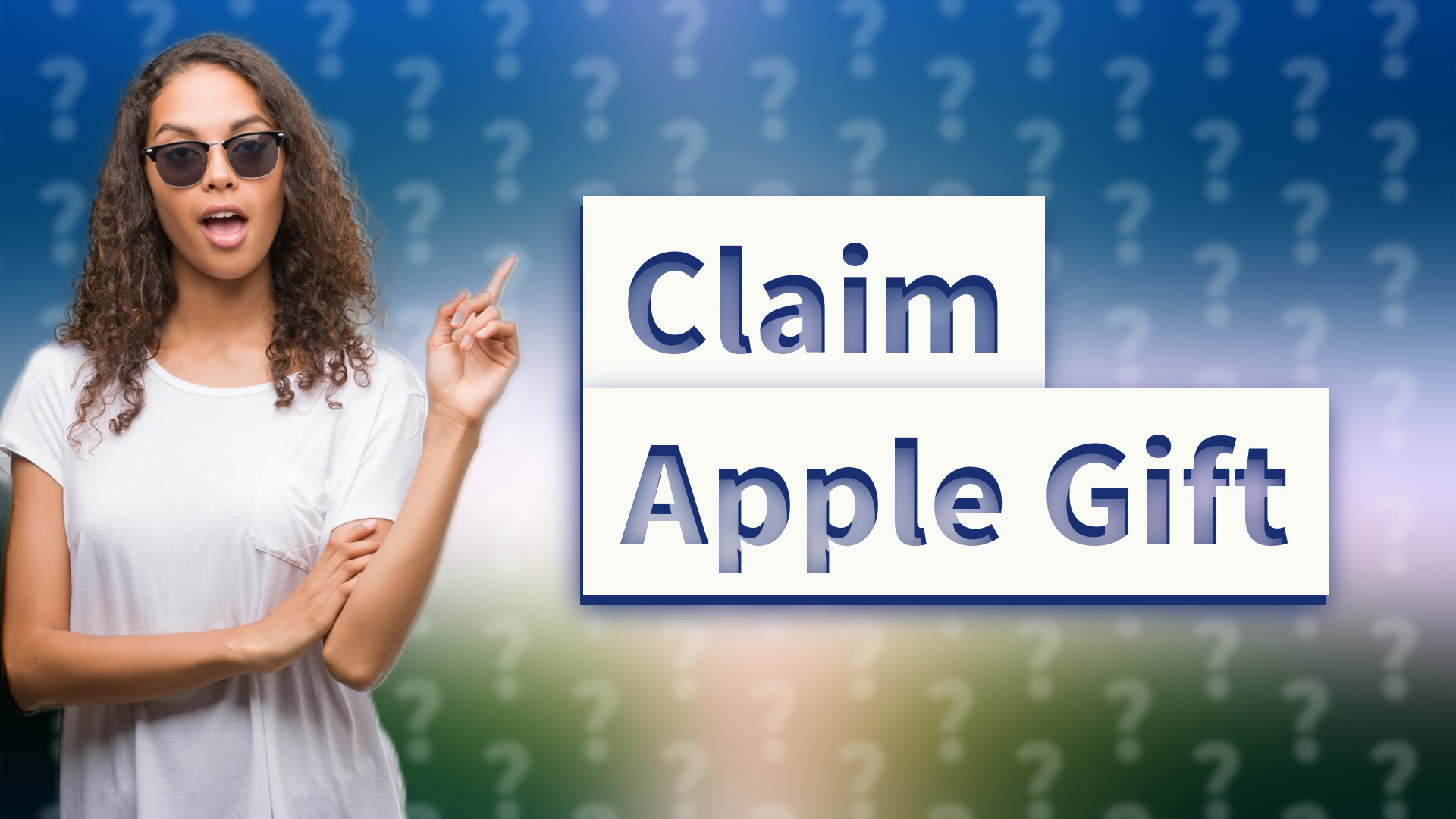 Claim Apple Gift