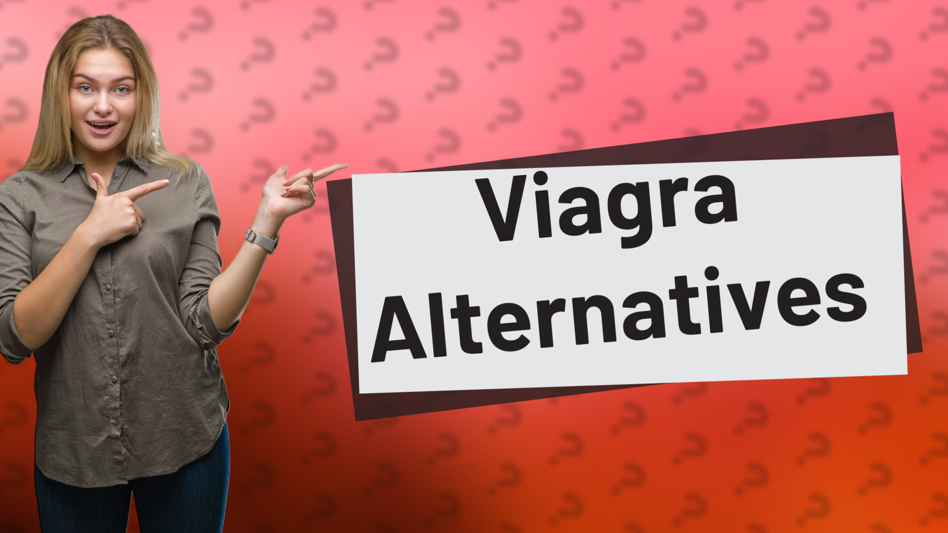 Viagra Alternatives