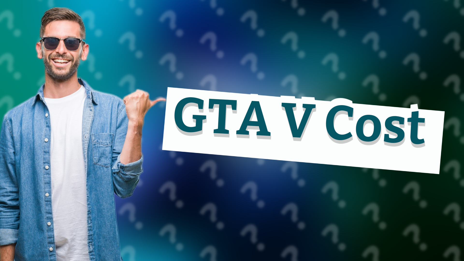 GTA V Cost