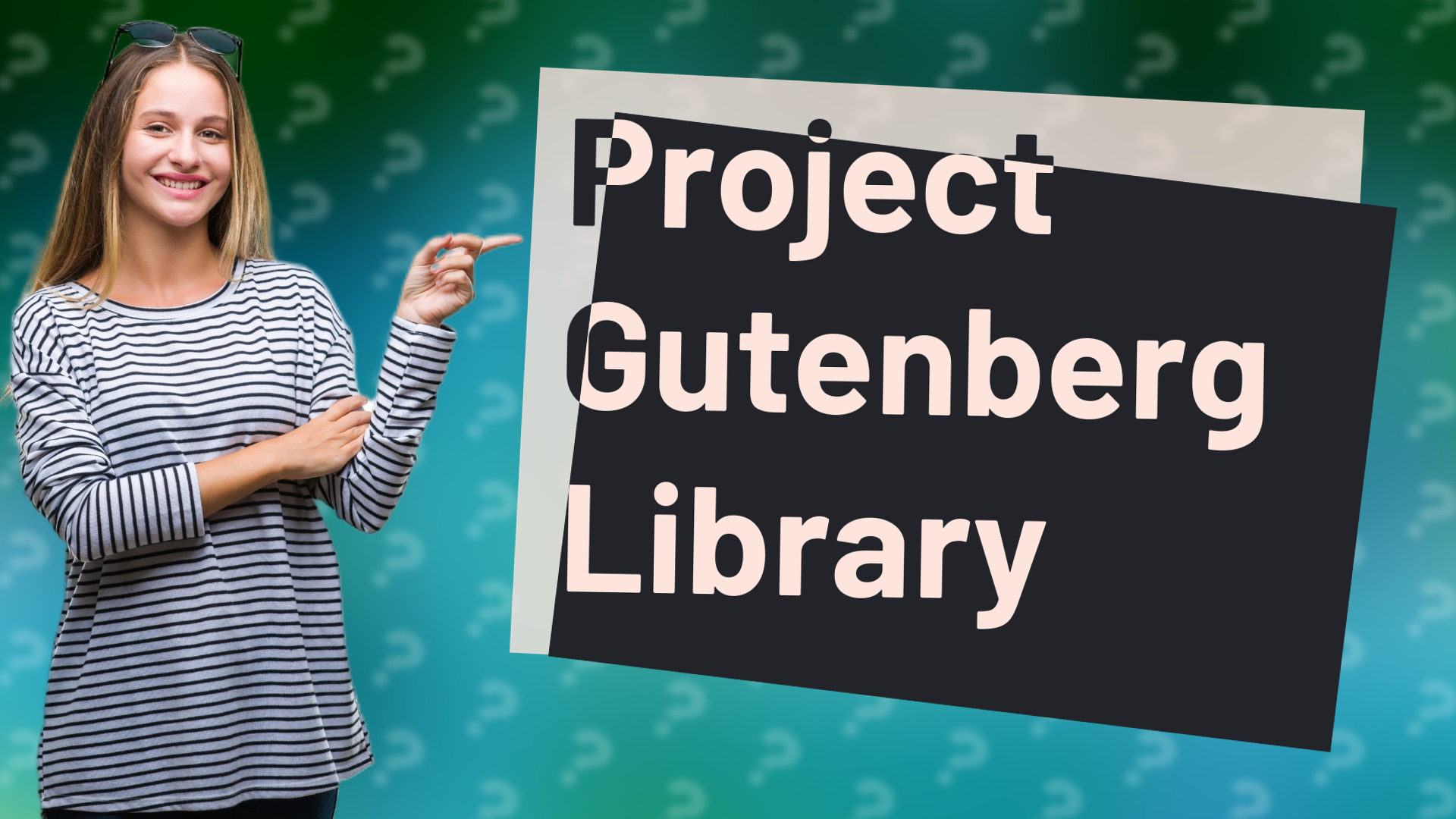 Project Gutenberg Library