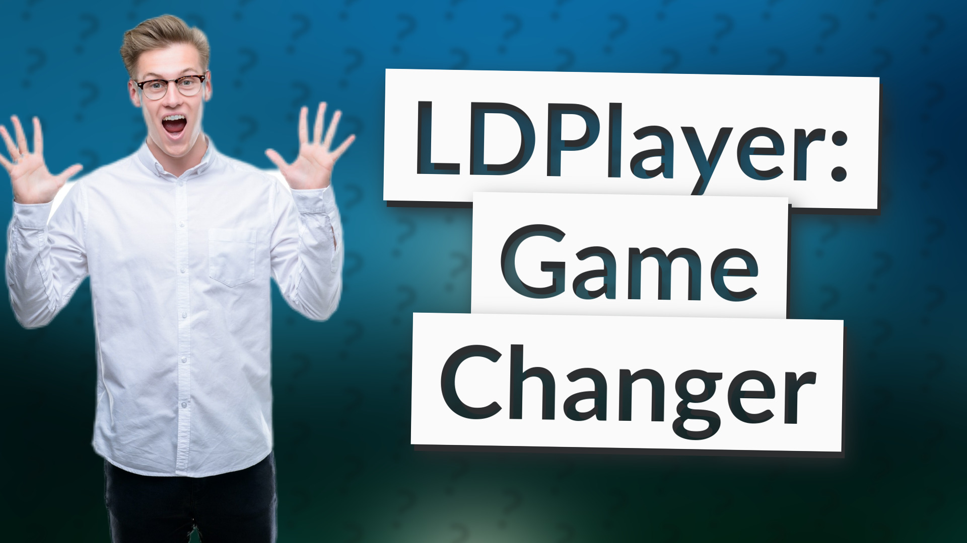 LDPlayer: Game Changer