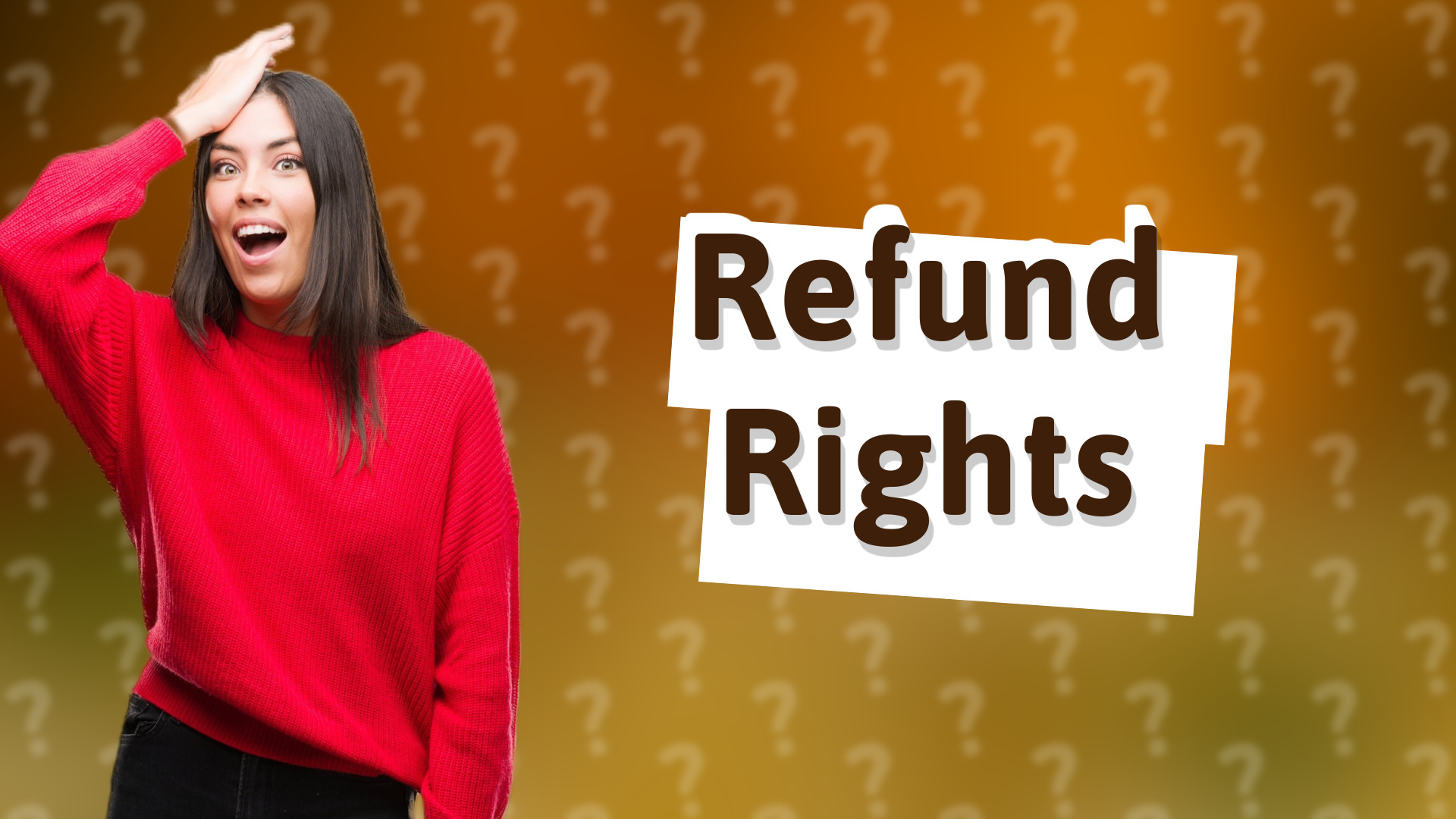 Refund Rights