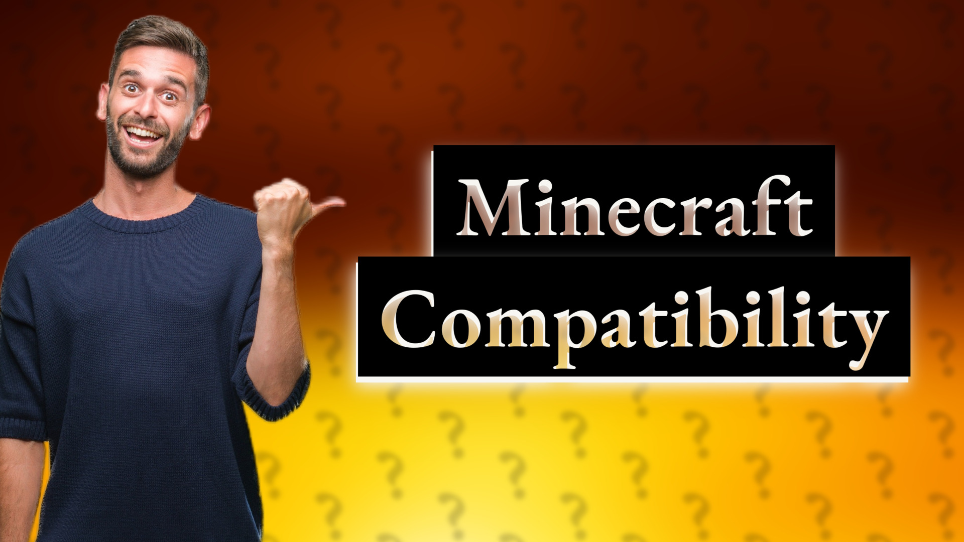 Minecraft Compatibility