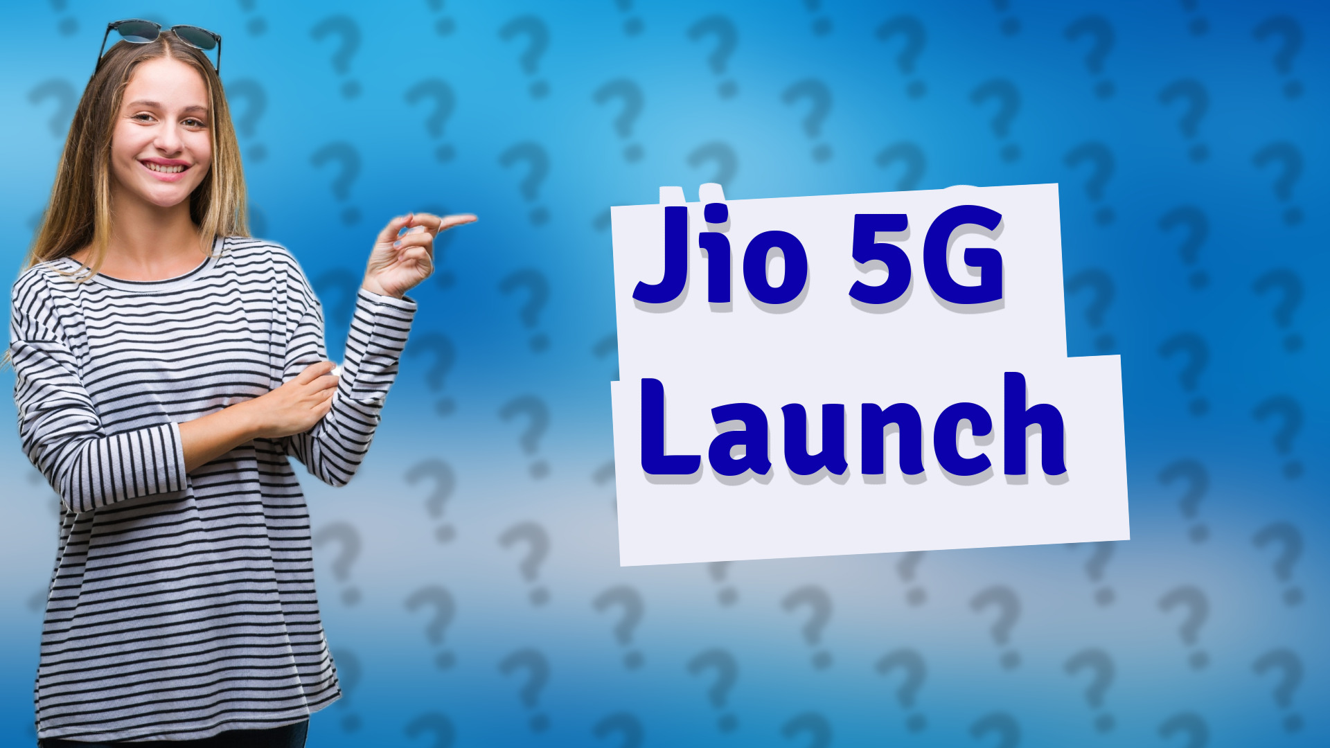 Jio 5G Launch