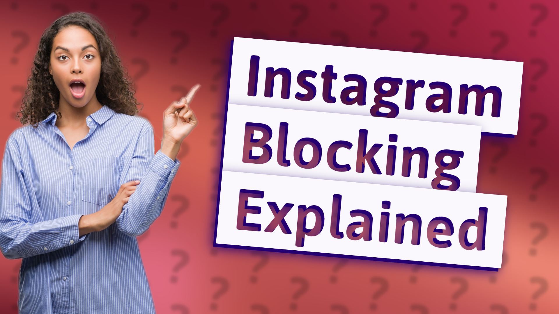 Instagram Blocking Explained