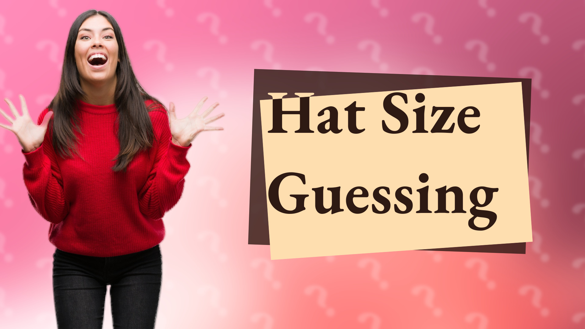 Hat Size Guessing