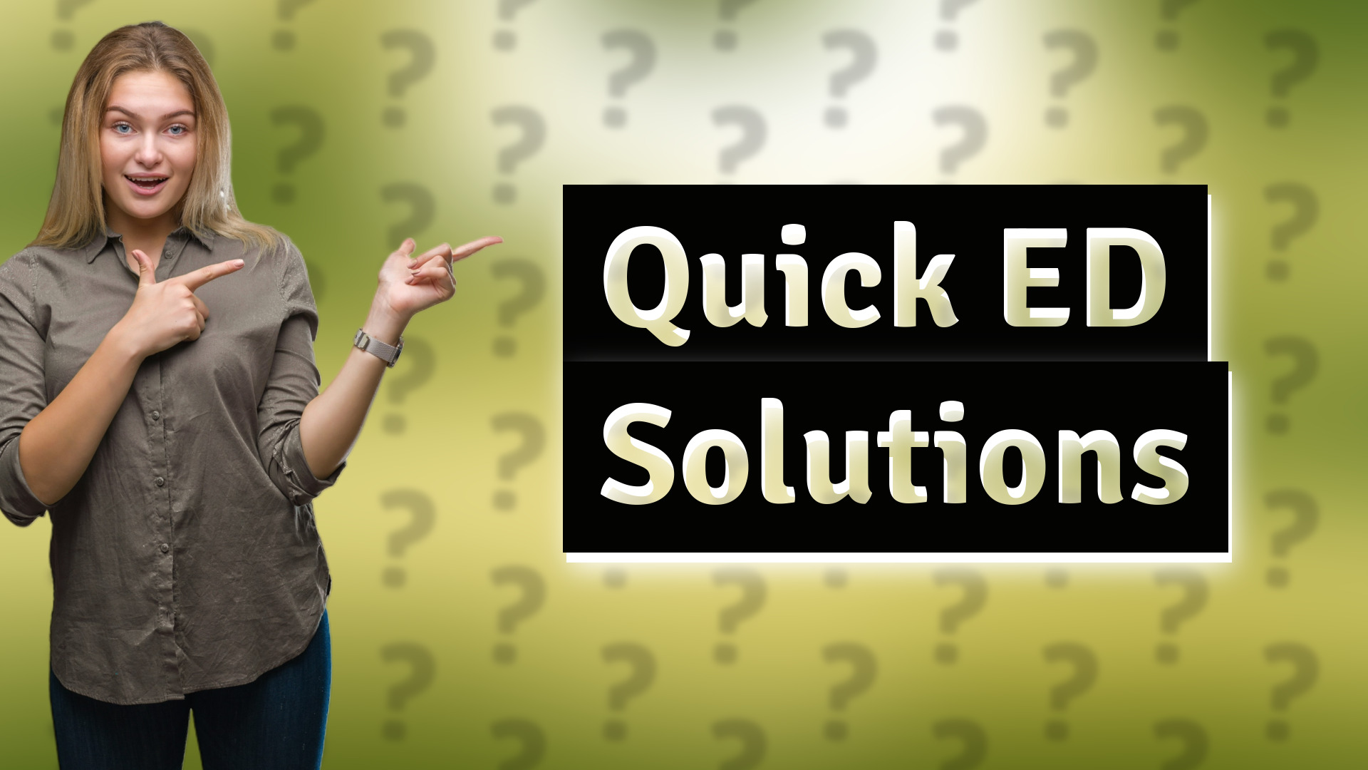 Quick ED Solutions
