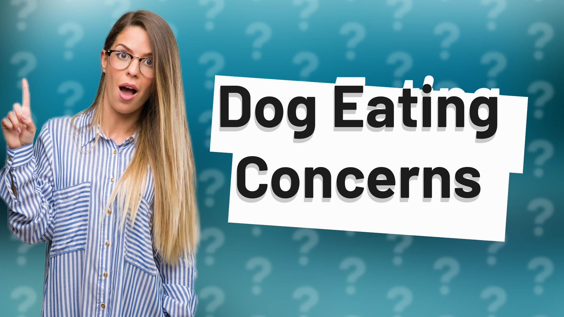 Dog Eating Concerns