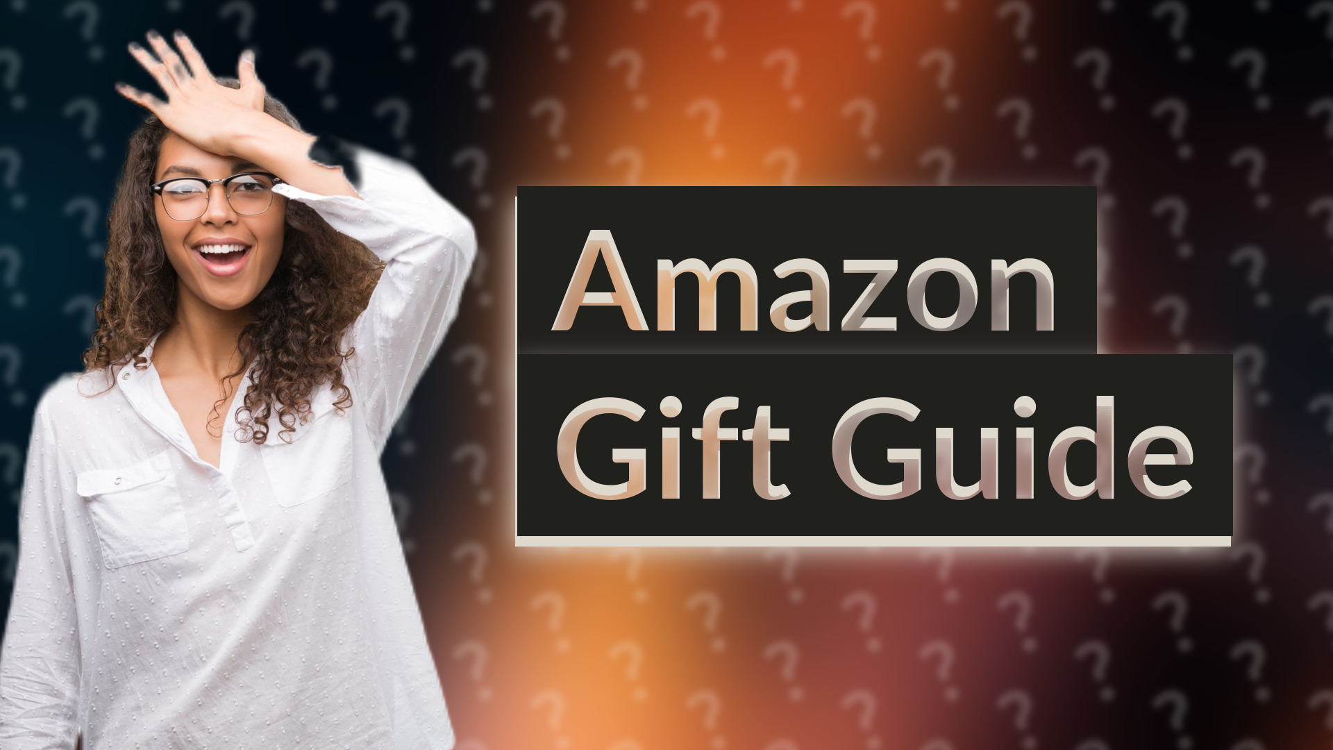 Amazon Gift Guide