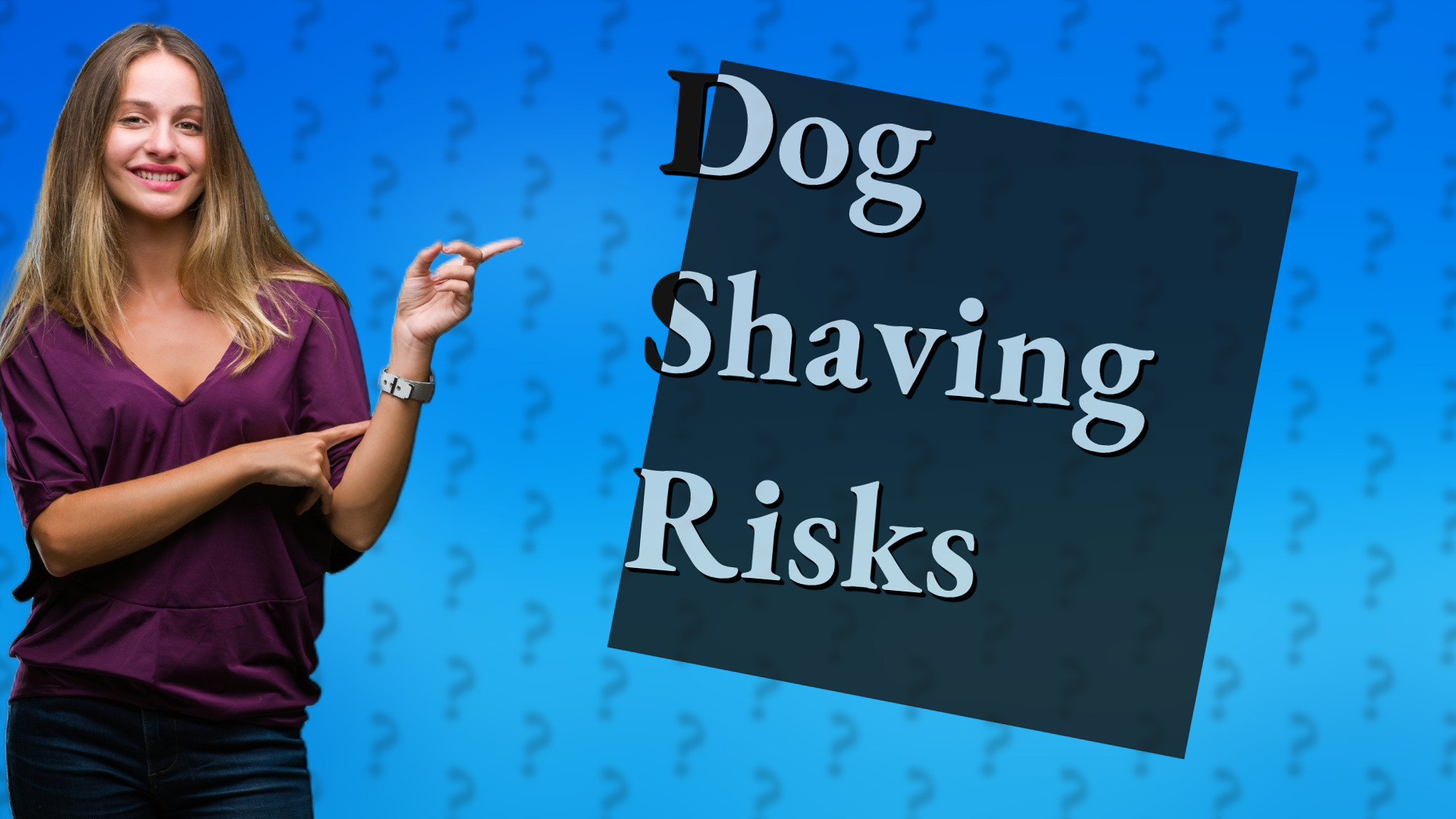 Dog Shaving Risks