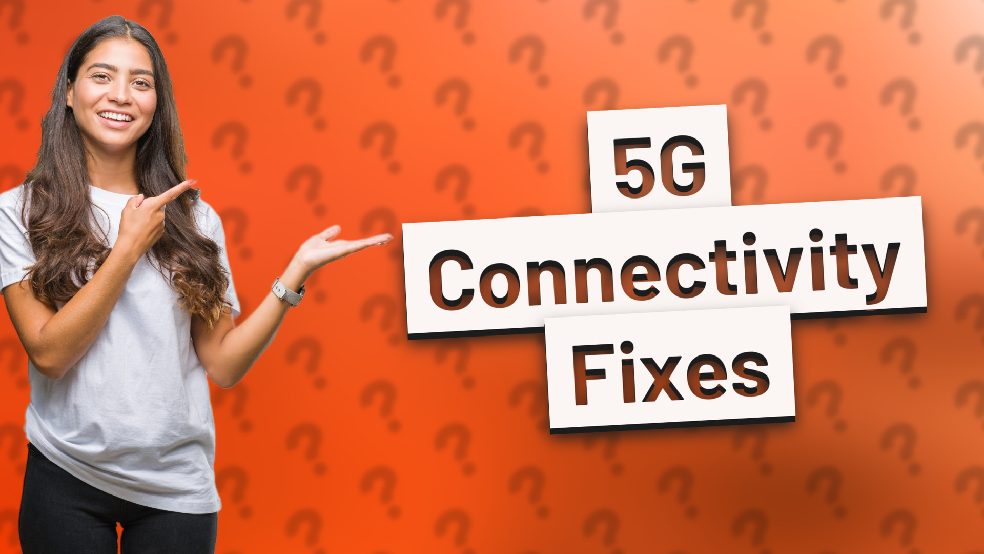 5G Connectivity Fixes