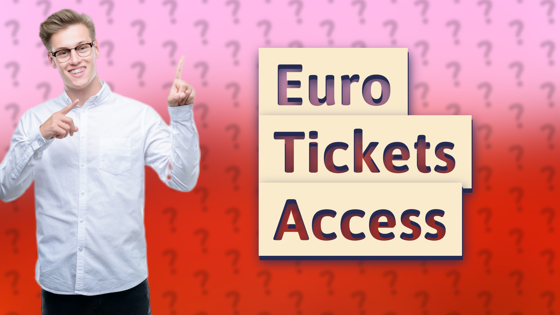 Euro Tickets Access