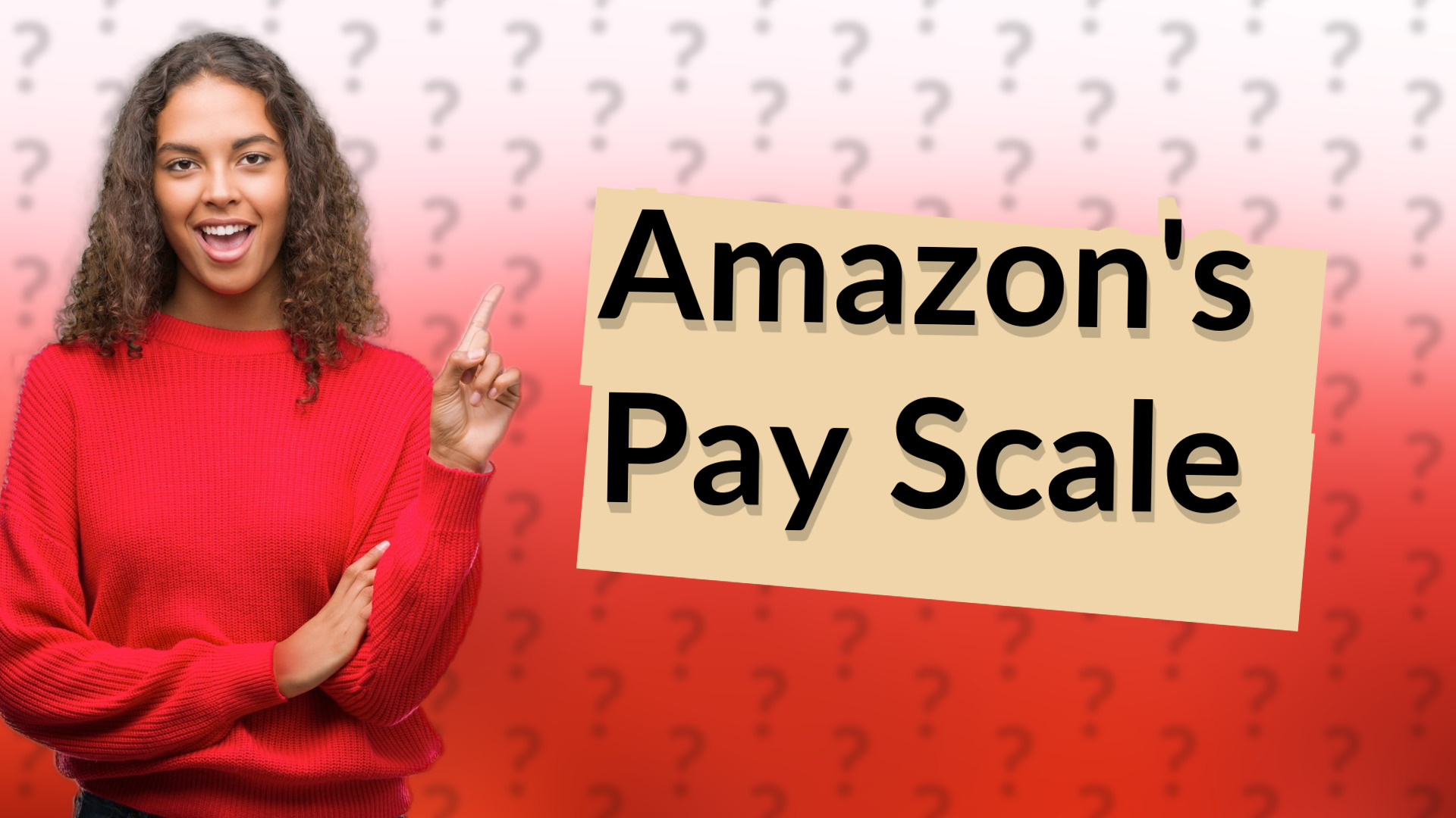 Amazon's Pay Scale