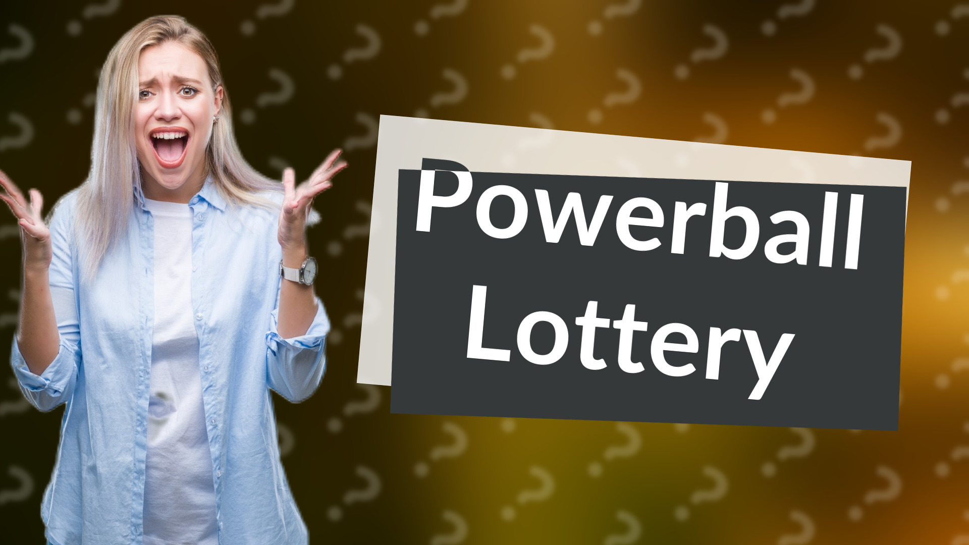 Powerball Lottery