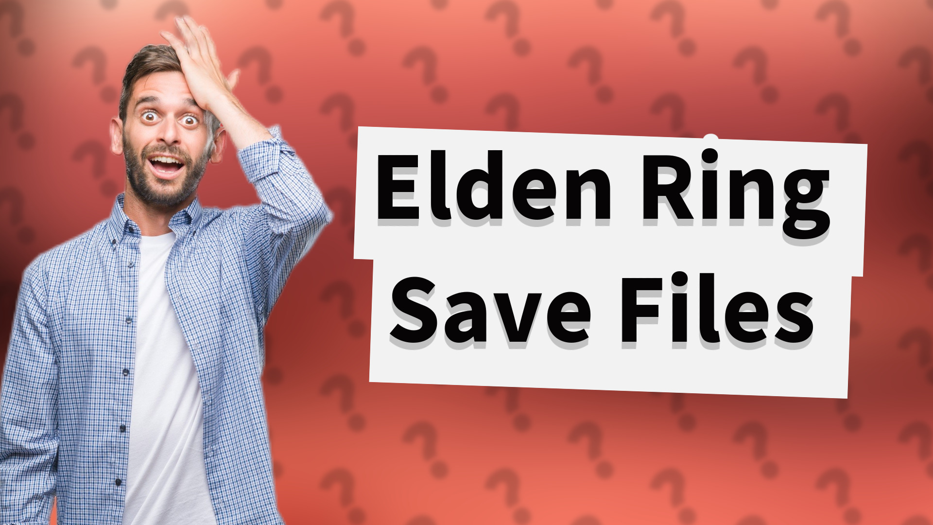 Elden Ring Save Files