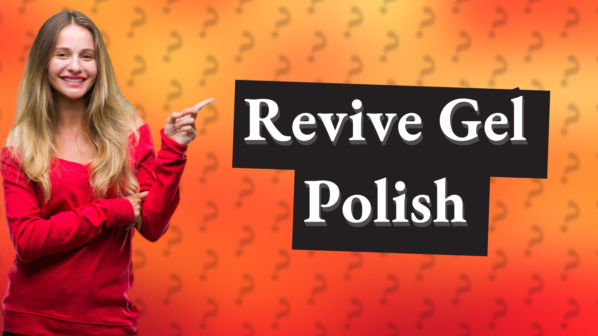Revive Gel Polish