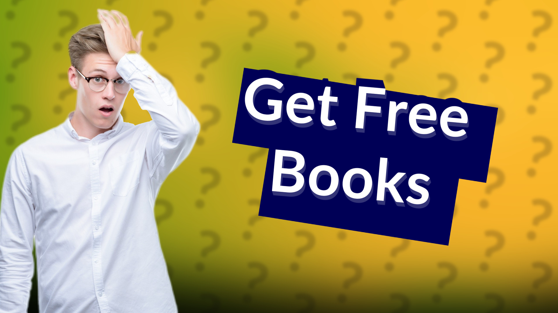 Get Free Books