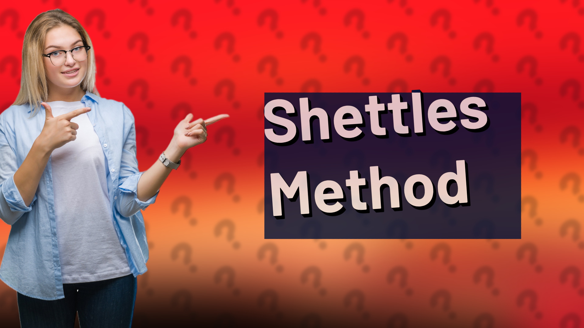 Shettles Method