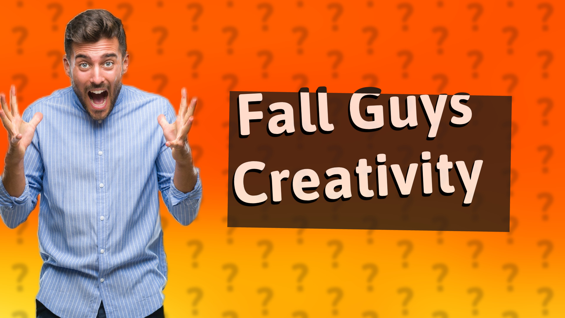Fall Guys Creativity