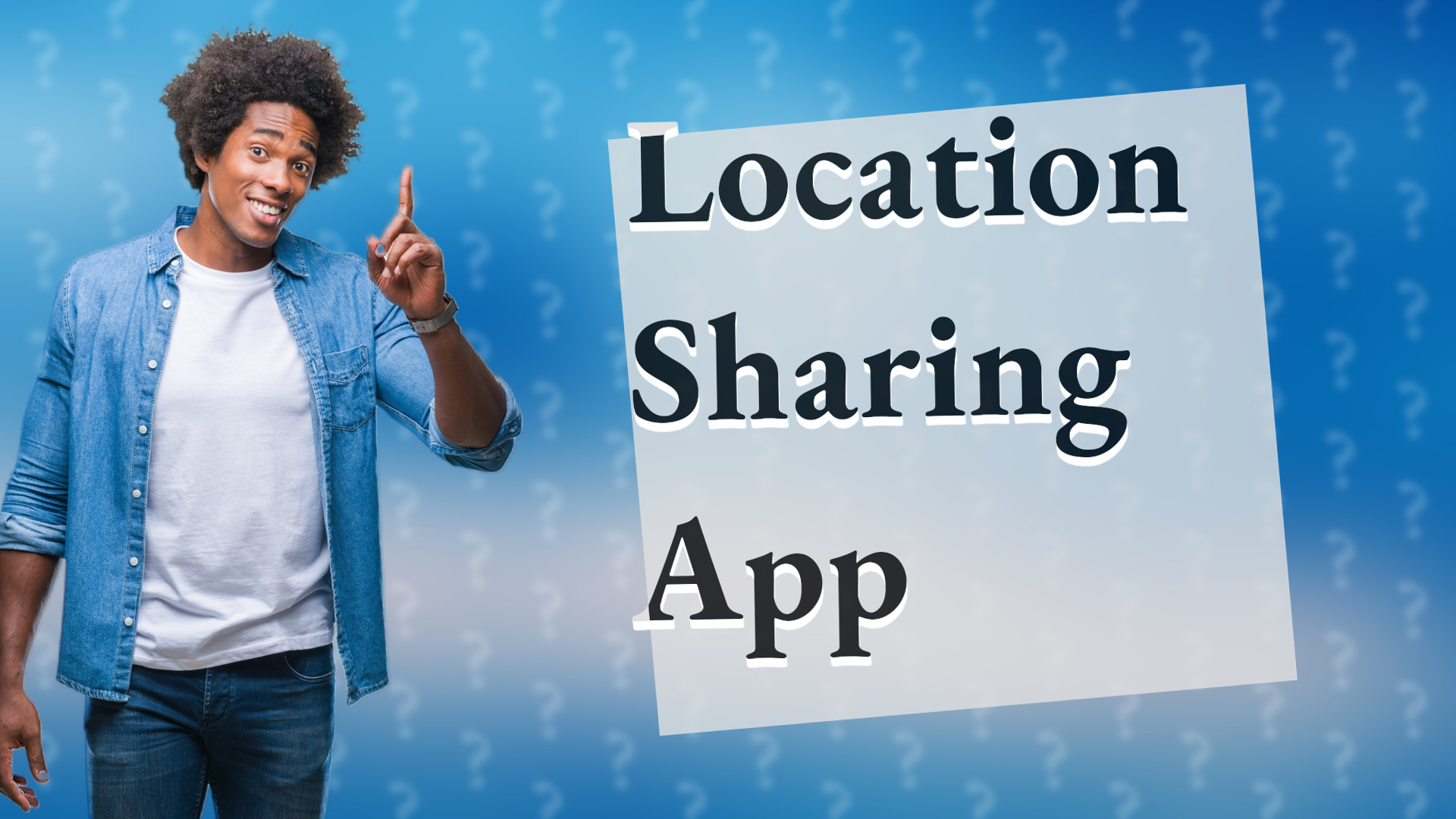Location Sharing App