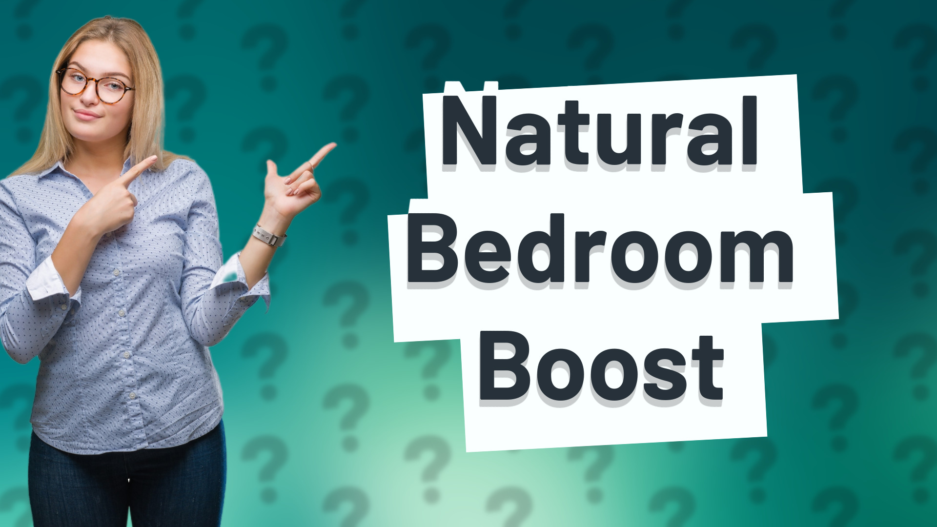 Natural Bedroom Boost