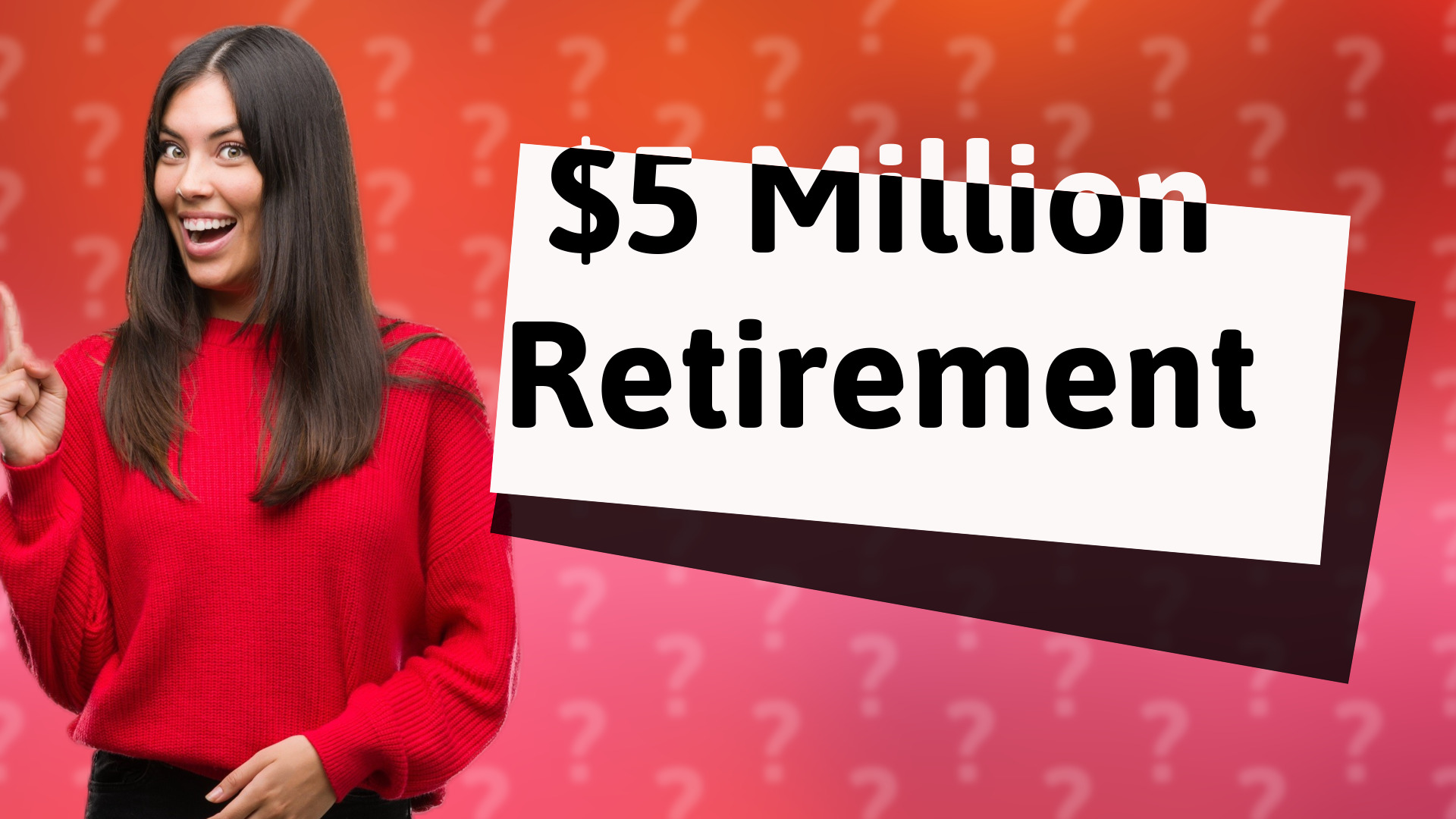 $5 Million Retirement