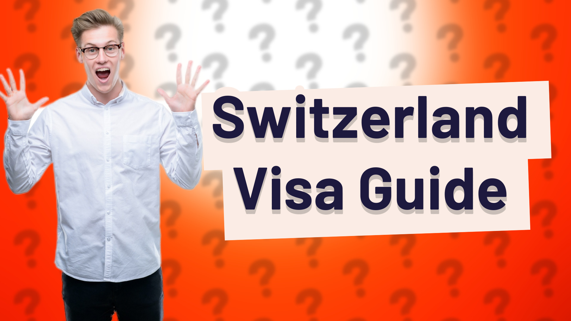 Switzerland Visa Guide