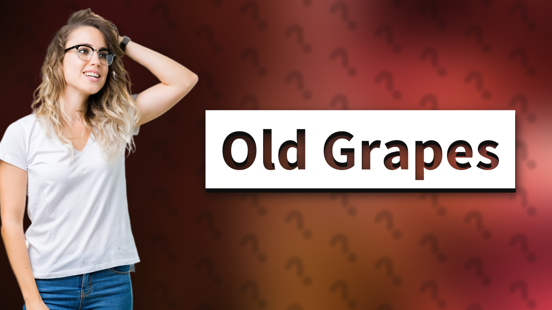 Old Grapes