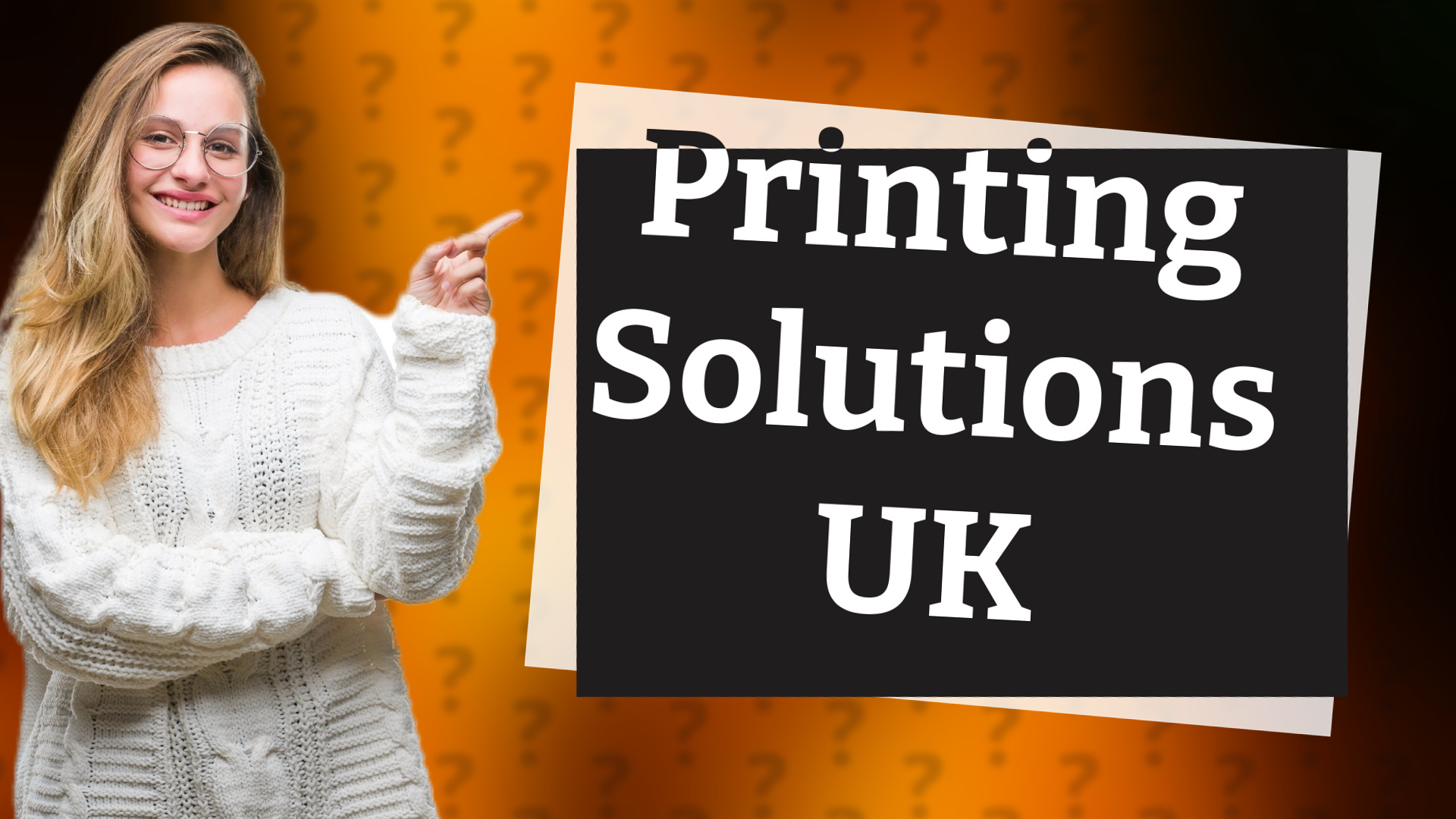 Printing Solutions UK