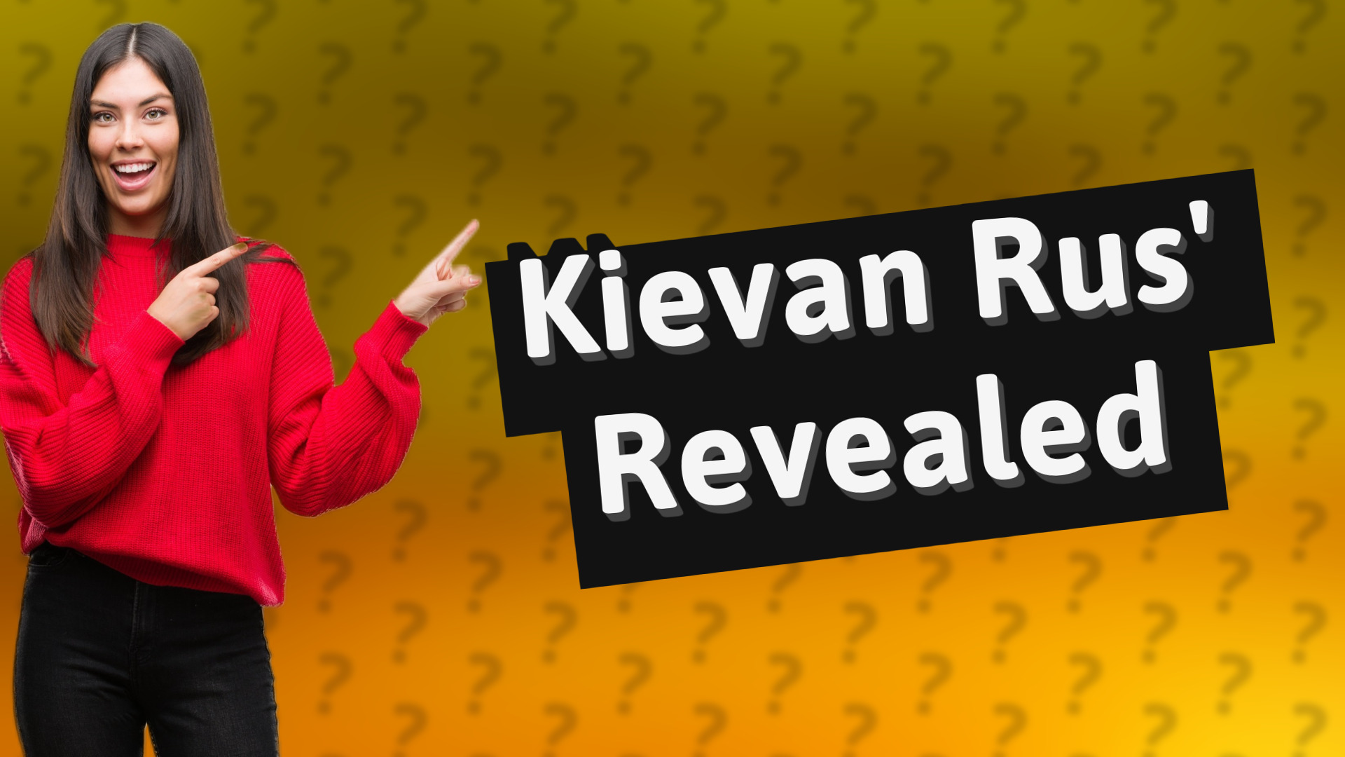 Kievan Rus' Revealed