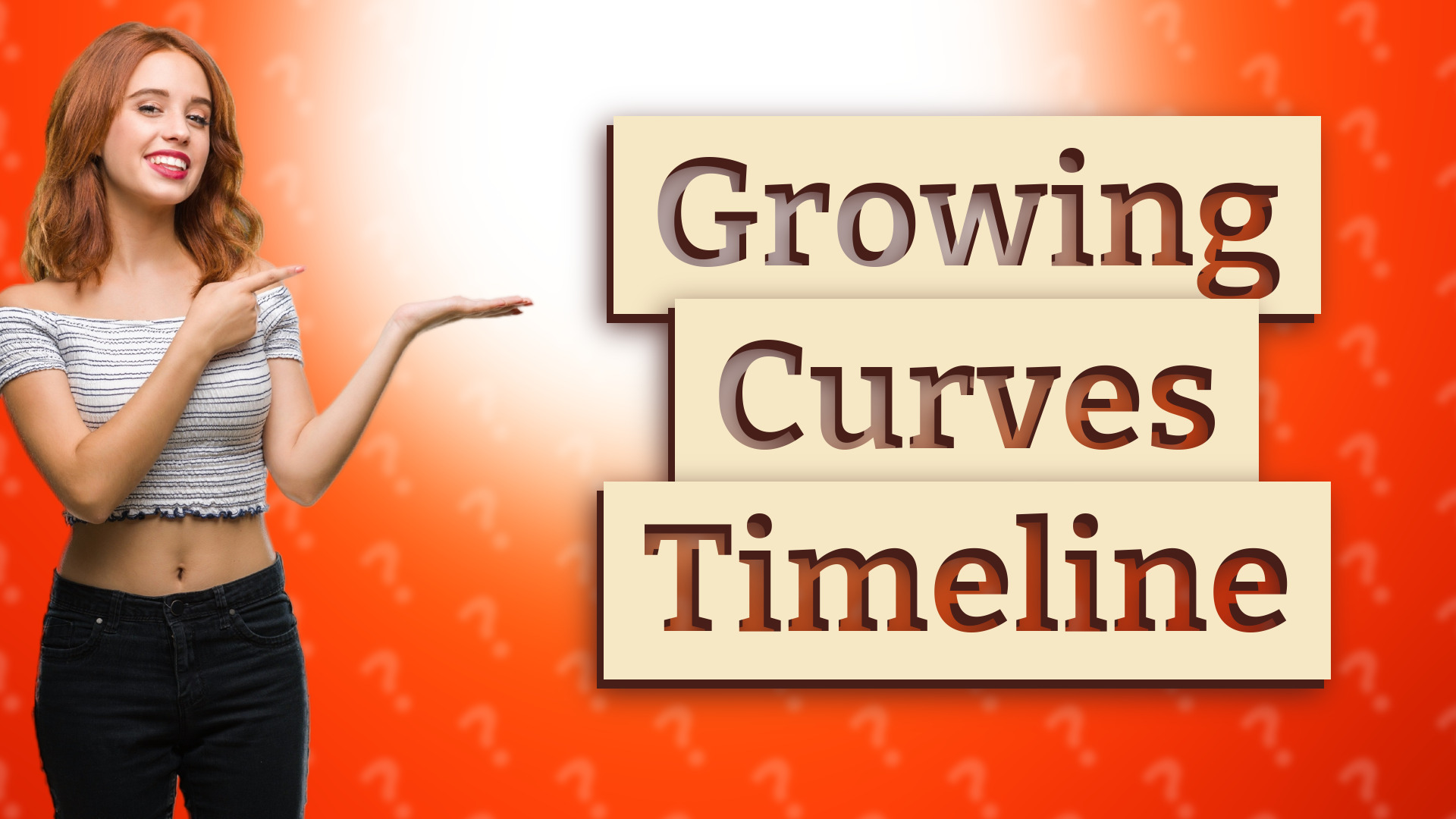 Growing Curves Timeline