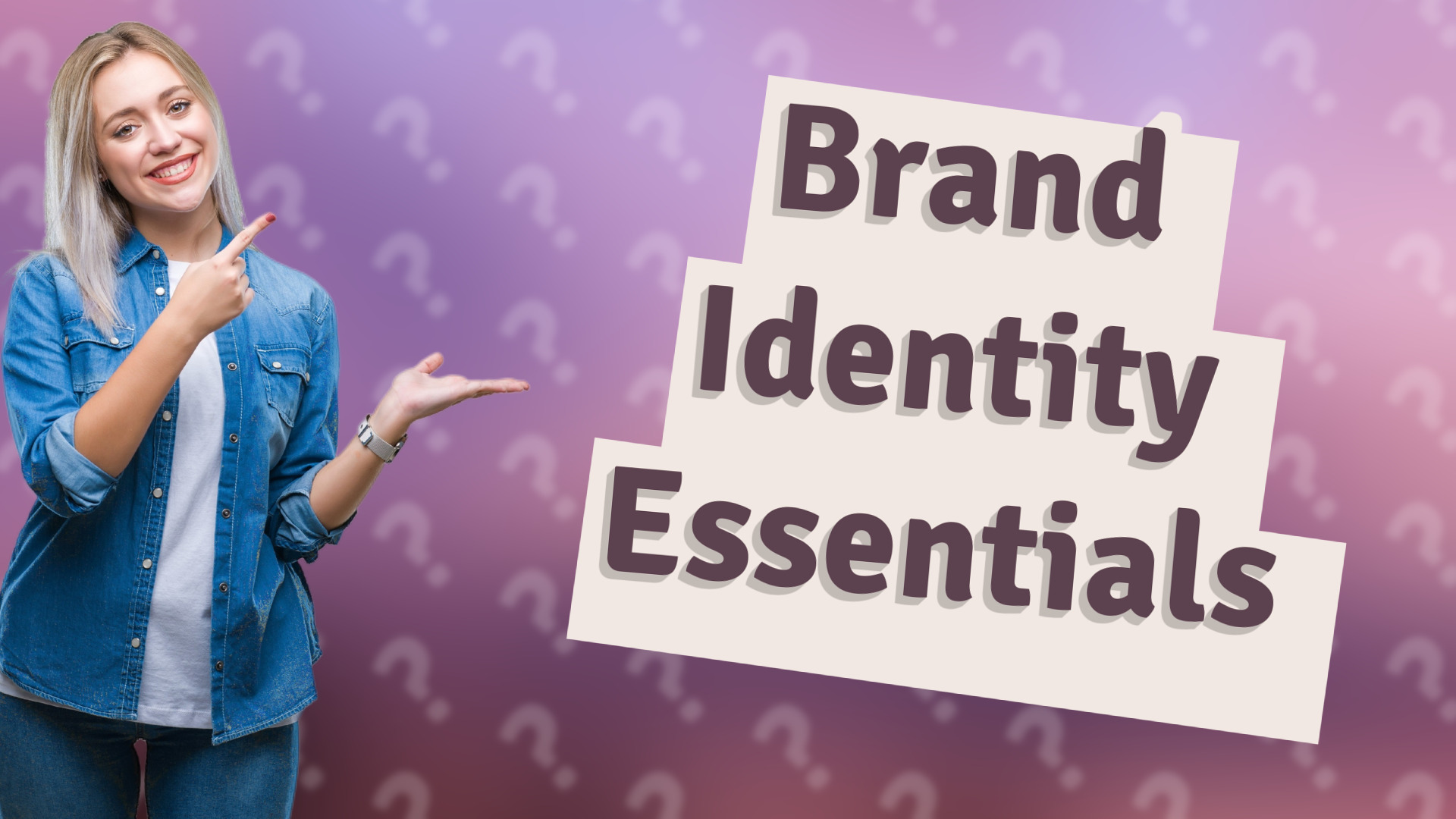 Brand Identity Essentials