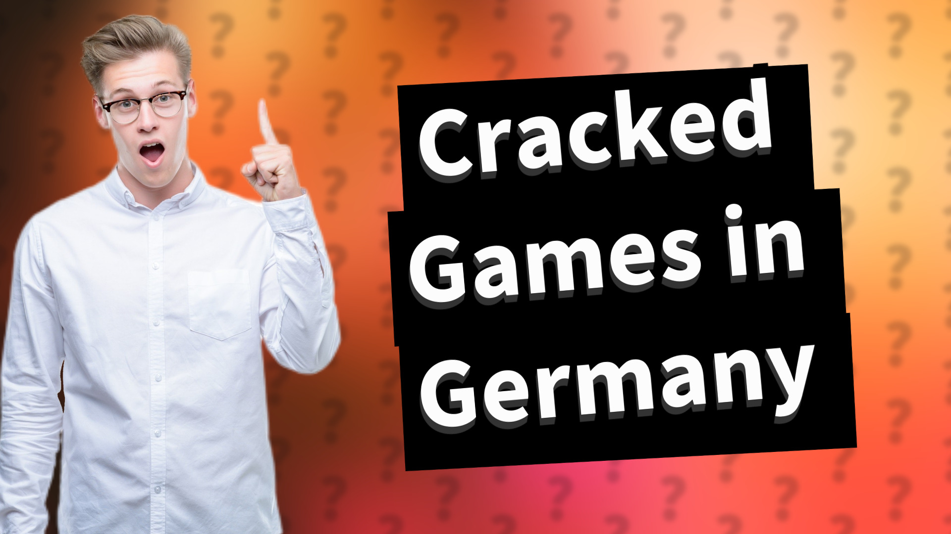 Cracked Games in Germany