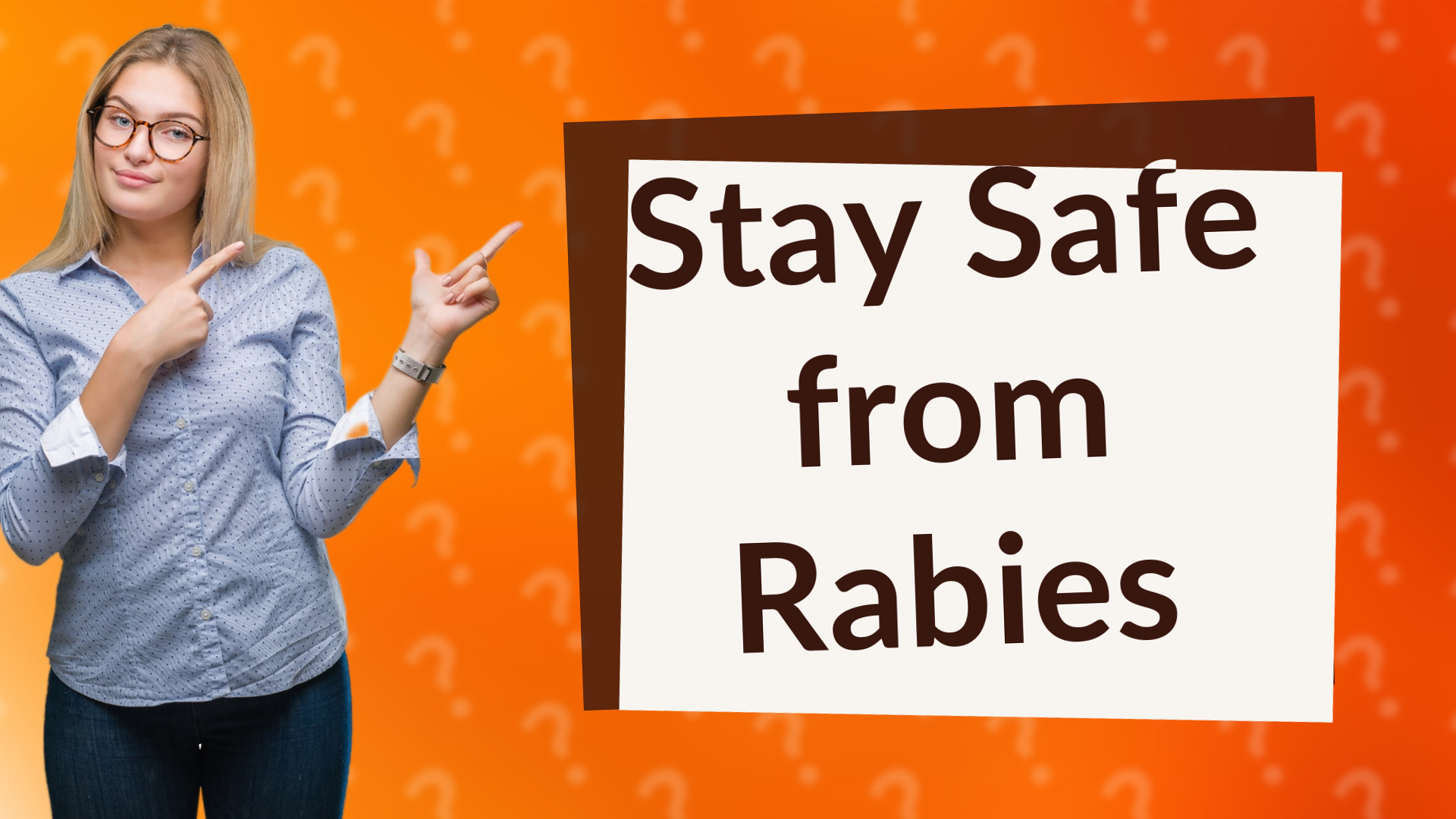 Stay Safe from Rabies