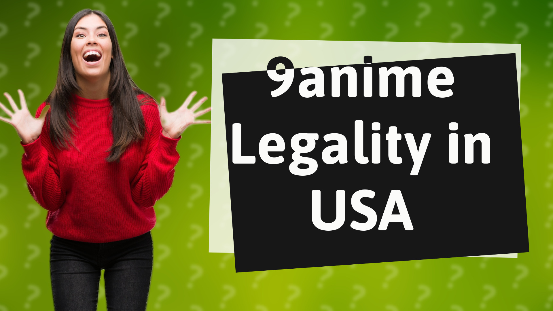 9anime Legality in USA