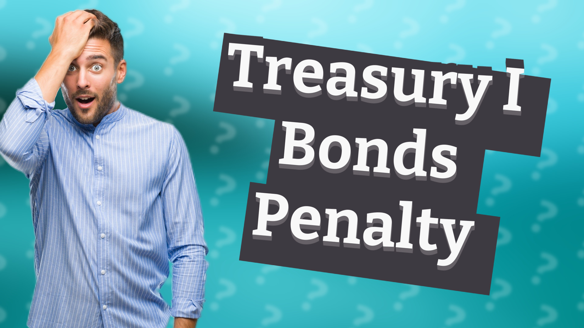 Treasury I Bonds Penalty