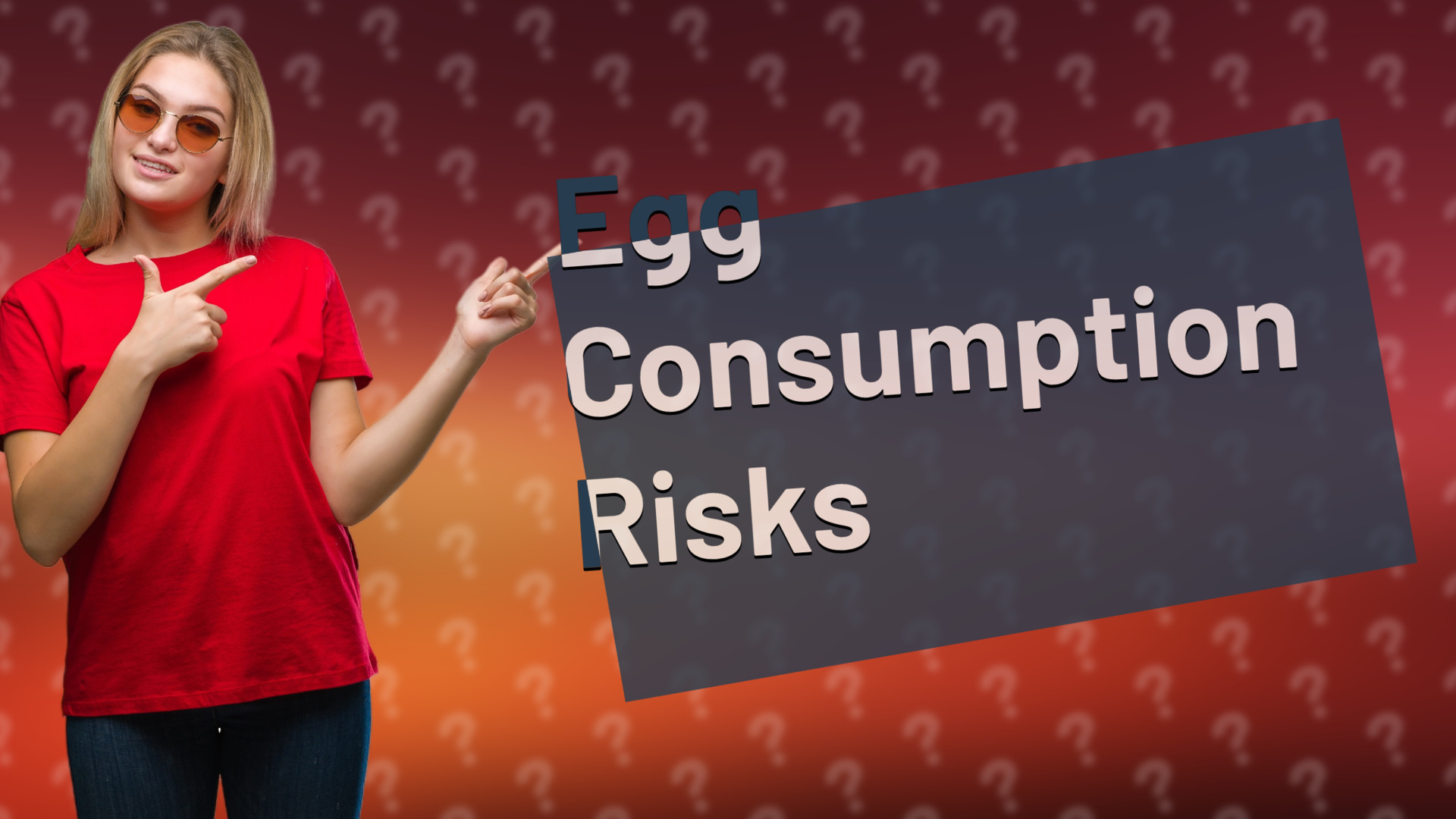 Egg Consumption Risks
