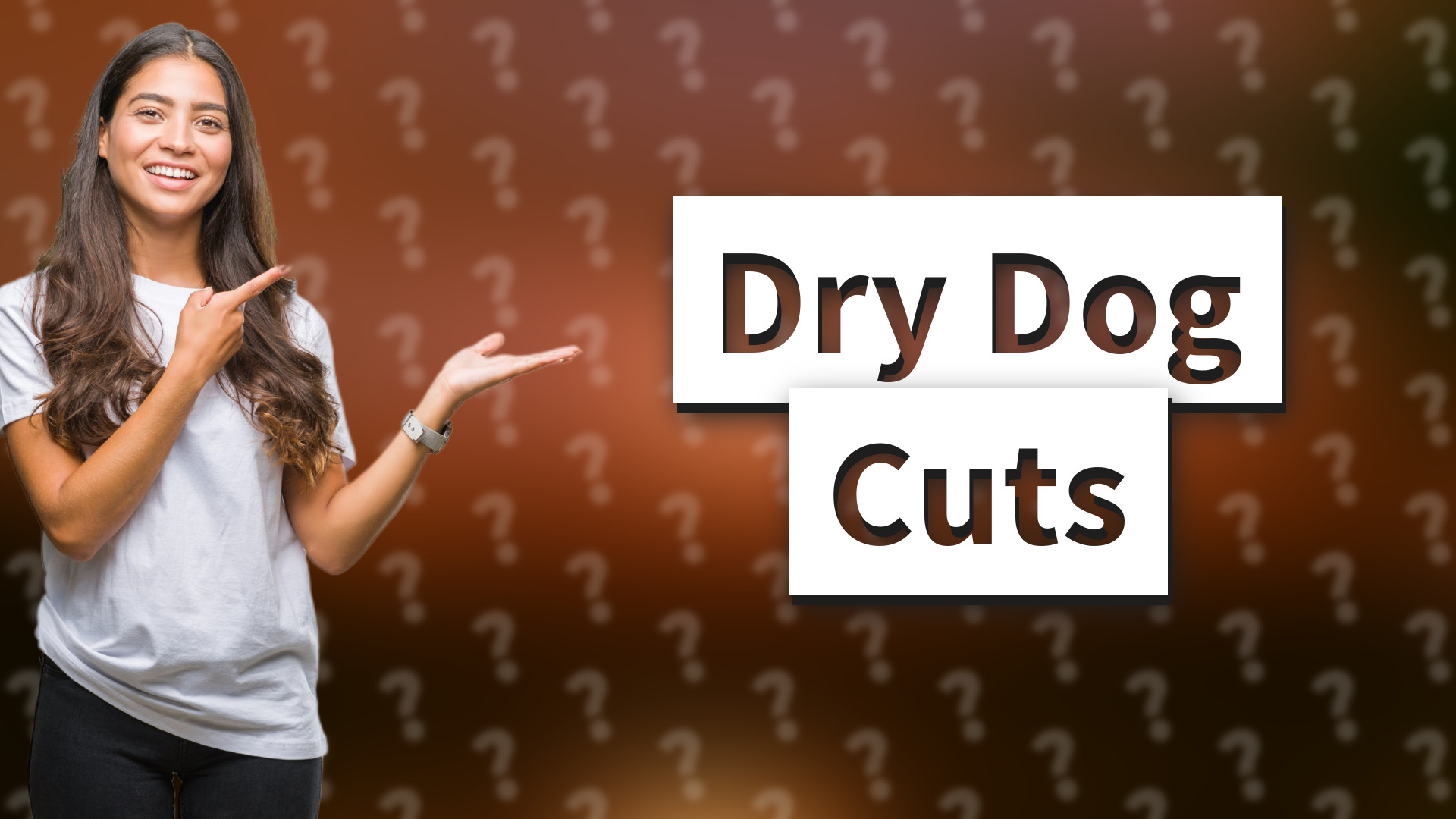 Dry Dog Cuts