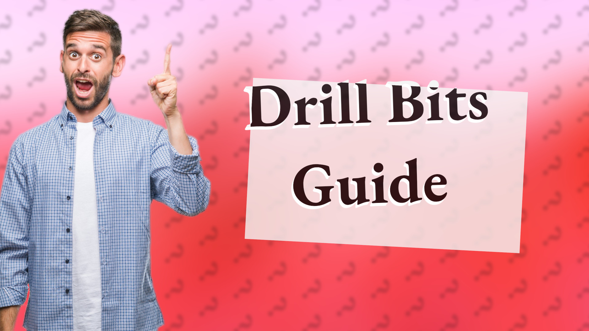 Drill Bits Guide