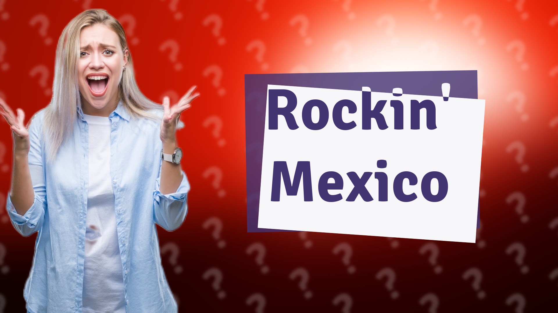 Rockin' Mexico