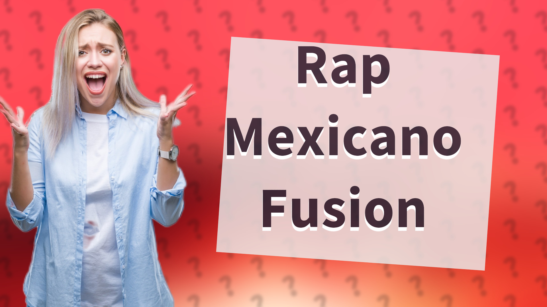 Rap Mexicano Fusion