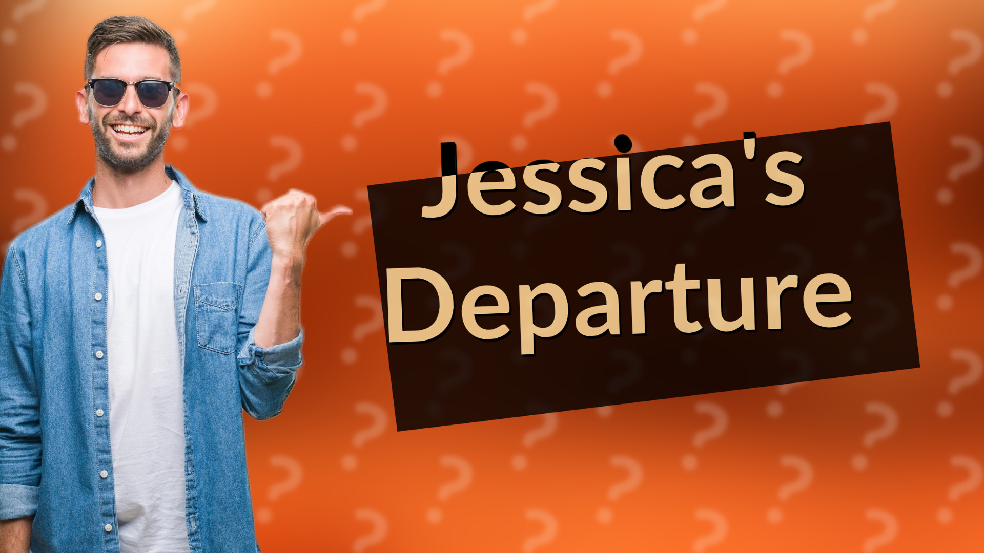 Jessica's Departure