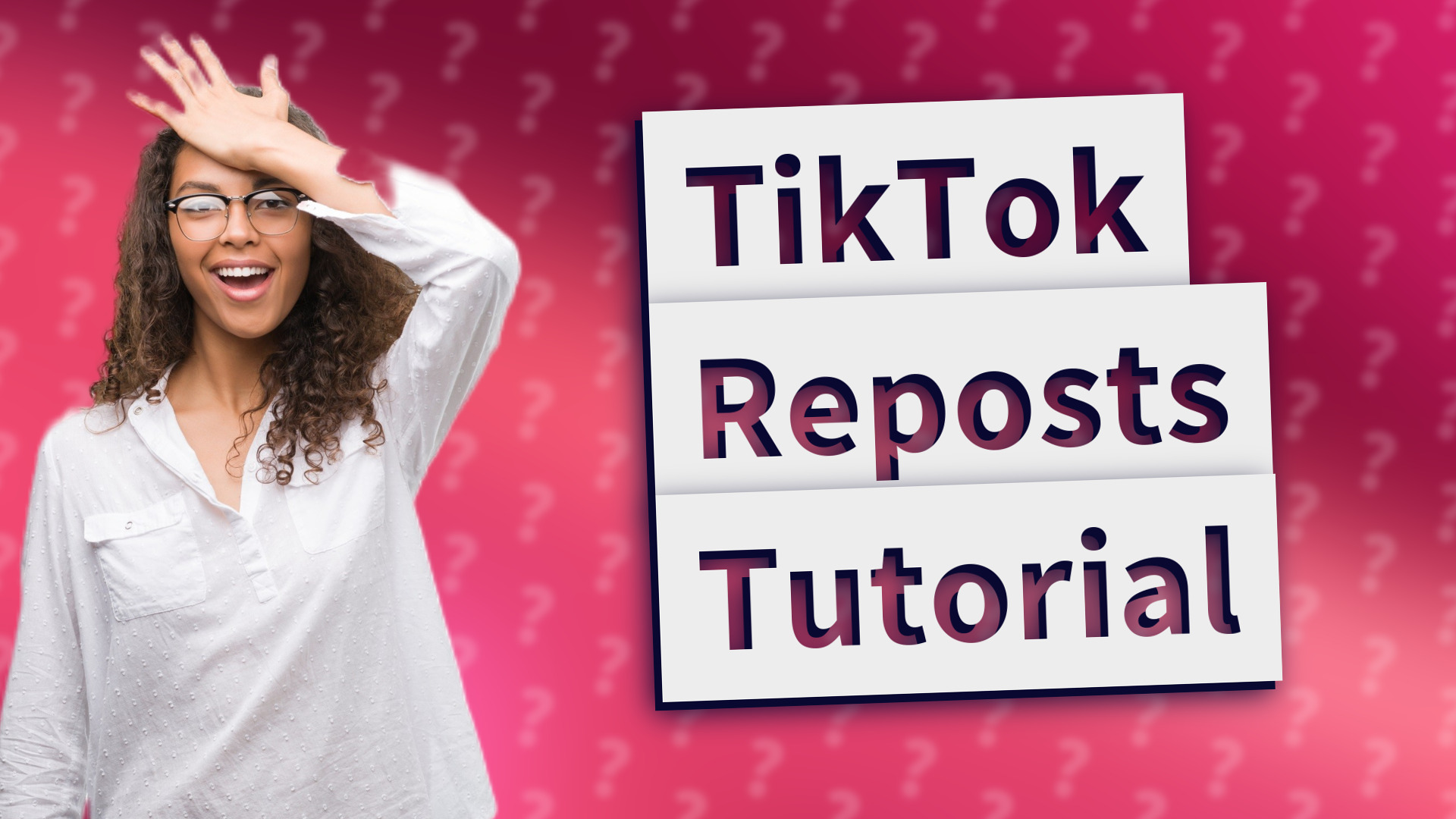 TikTok Reposts Tutorial