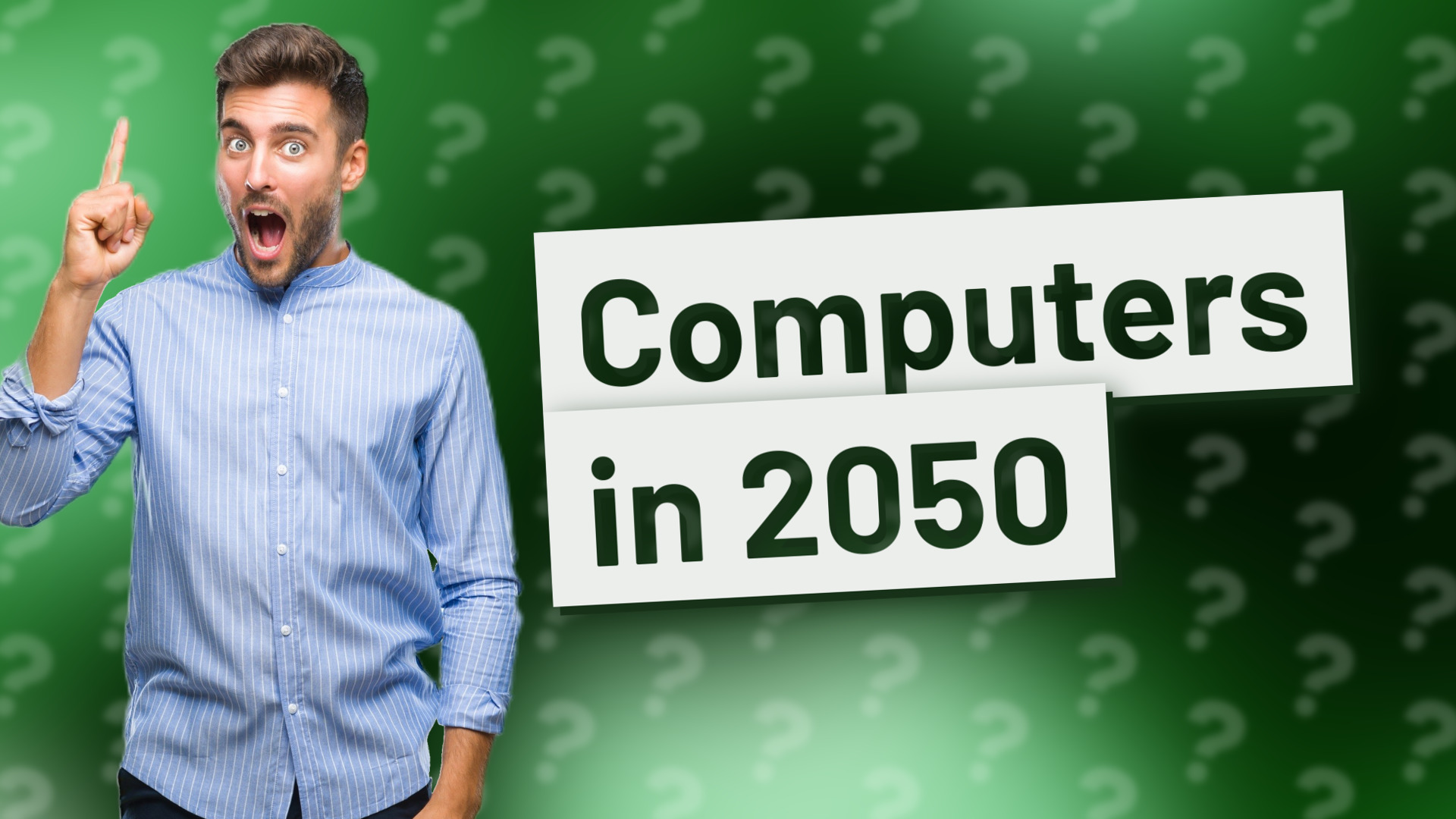 Computers in 2050
