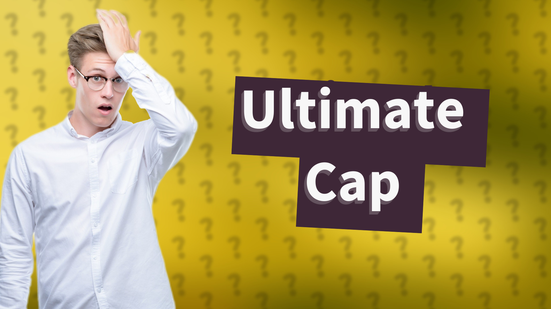 Ultimate Cap