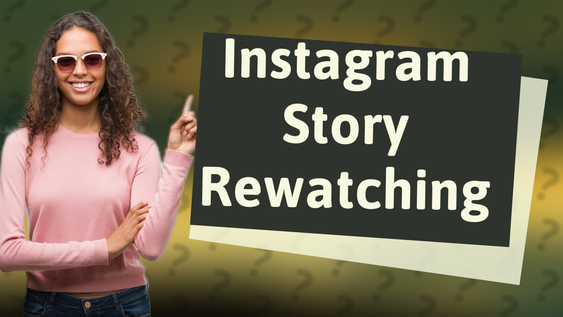 Instagram Story Rewatching